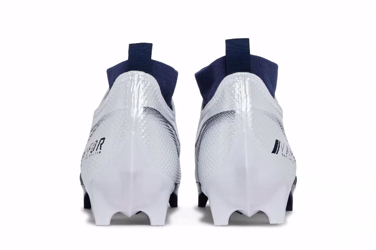 Nike Vapor Edge Pro 360 White Midnight Navy, view 7