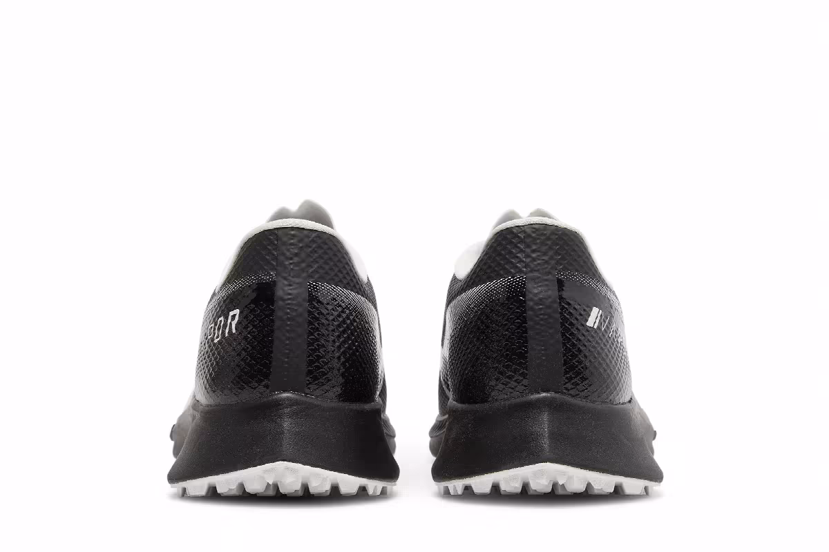 Nike Vapor Edge TF Black White, view 7