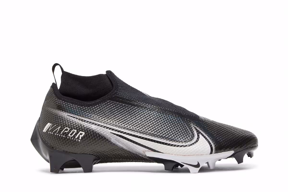 Nike Vapor Edge Pro 360 Wide Black Iridescent, view 2