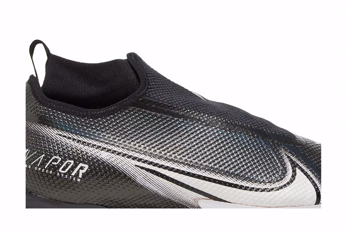Nike Vapor Edge Pro 360 Wide Black Iridescent, view 3