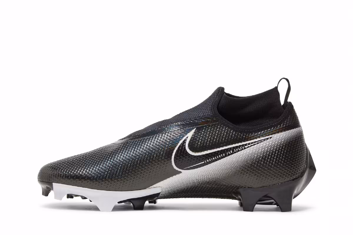 Nike Vapor Edge Pro 360 Wide Black Iridescent, view 4