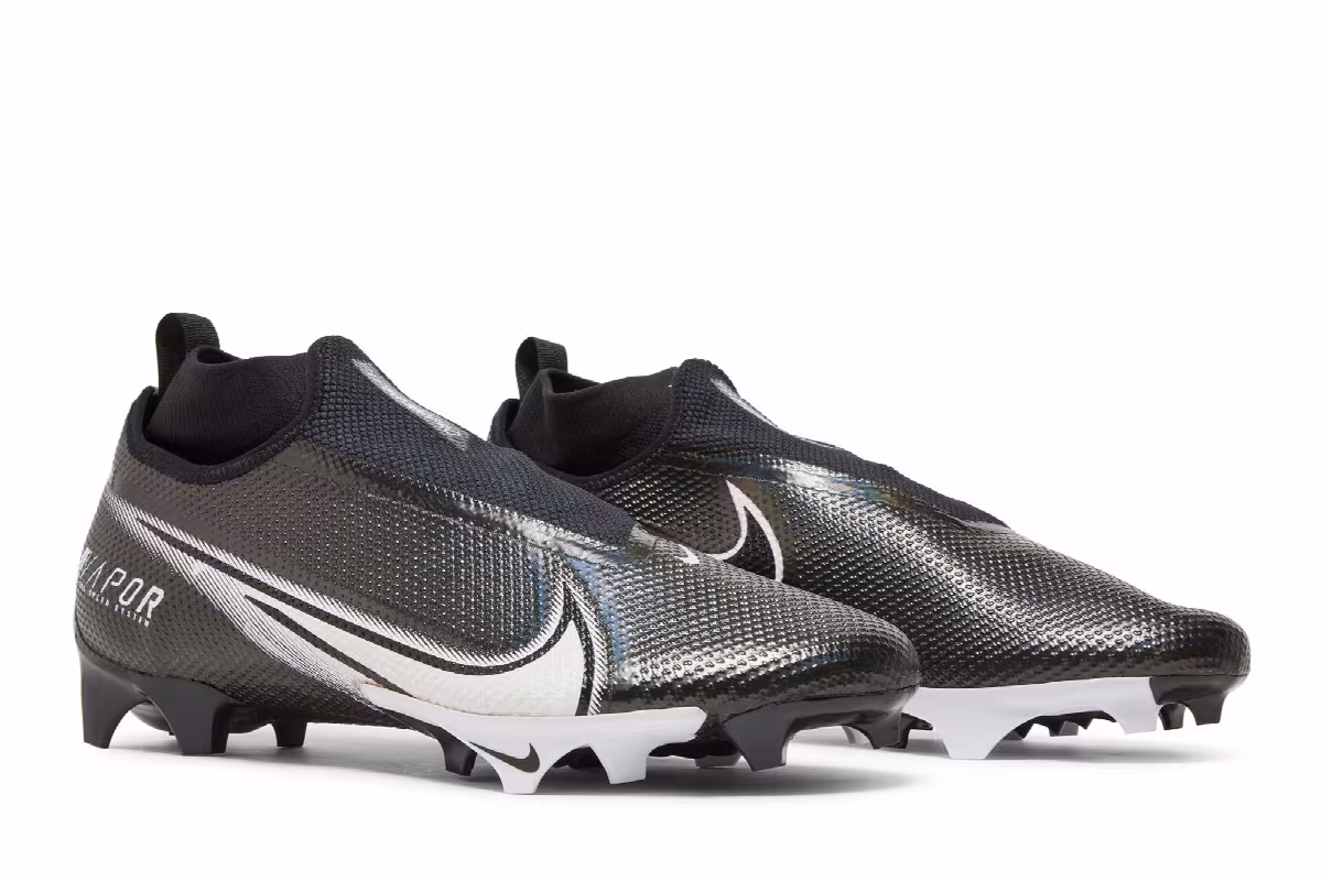 Nike Vapor Edge Pro 360 Wide Black Iridescent, view 9