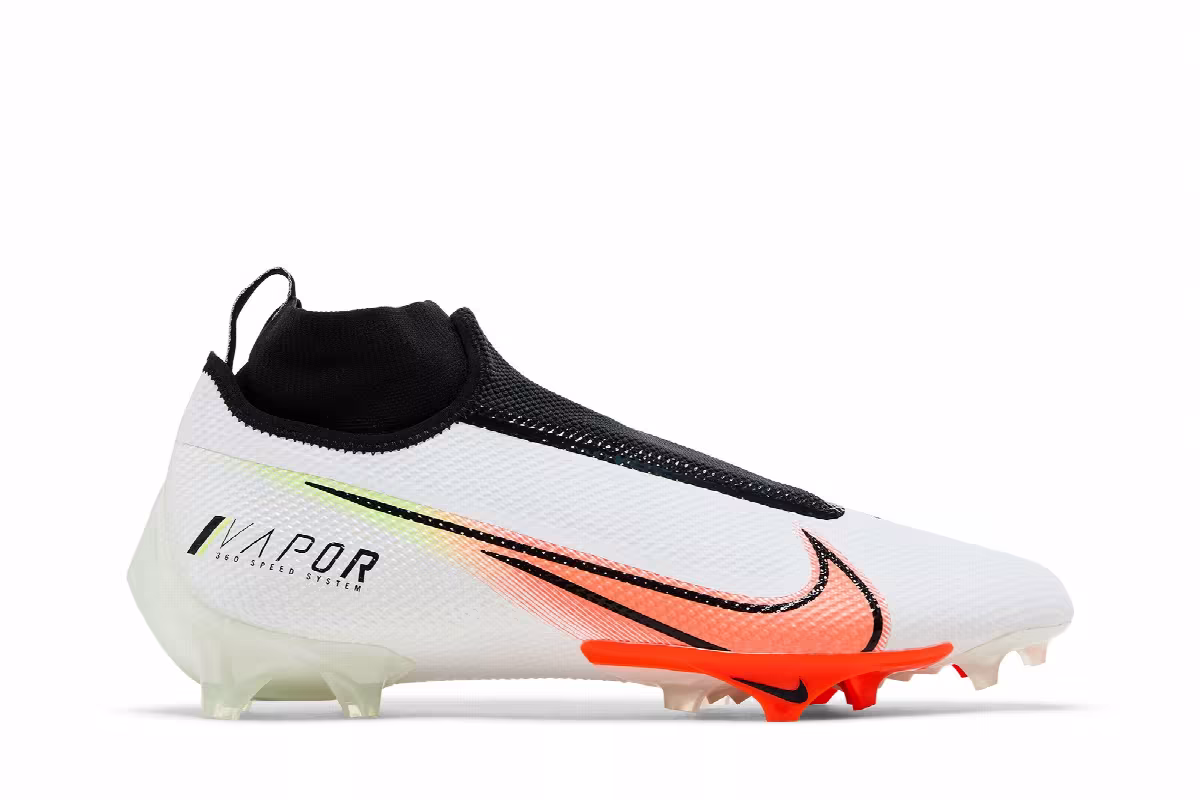 Nike Vapor Edge Pro 360 Premium White Crimson, view 2