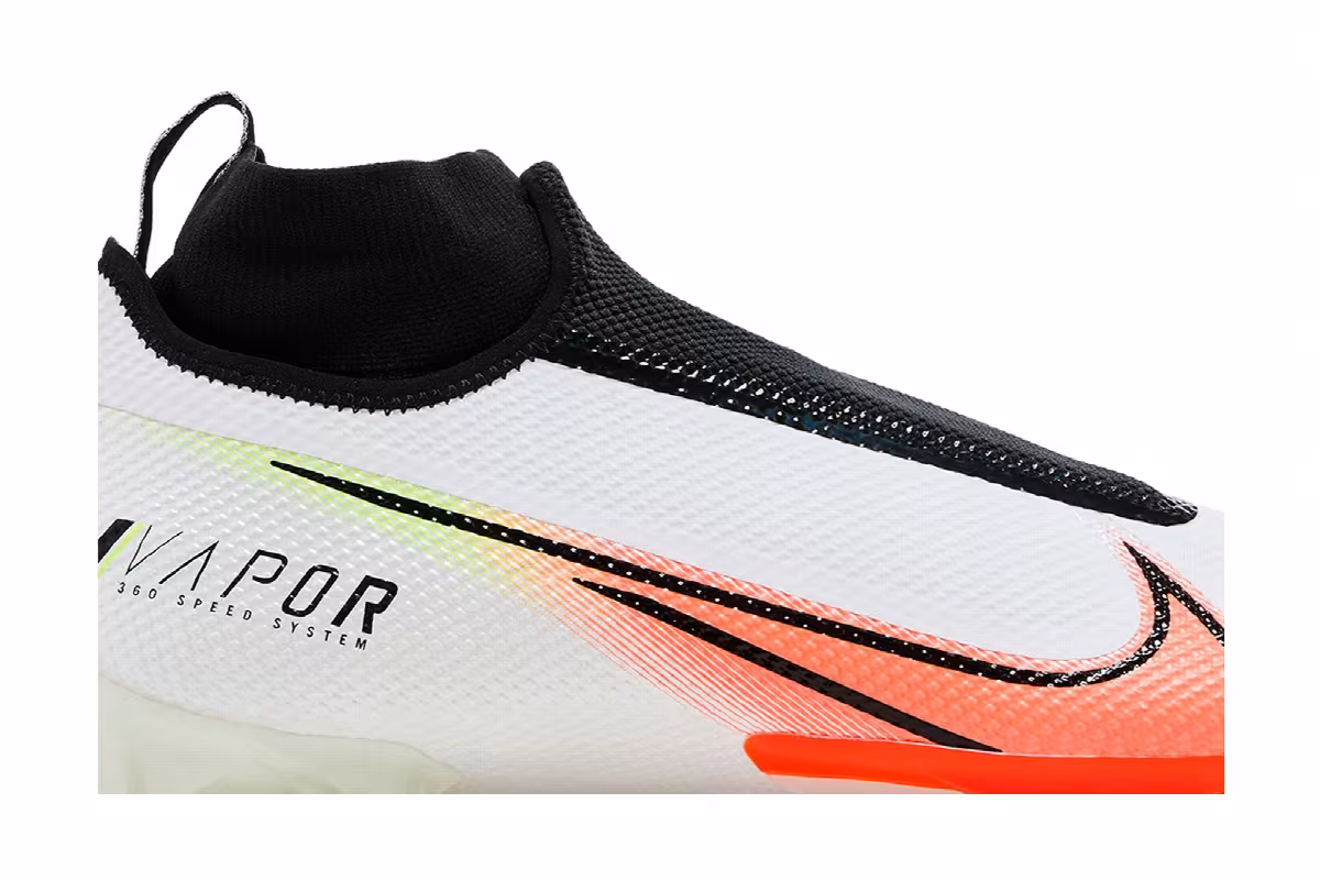 Nike Vapor Edge Pro 360 Premium White Crimson, view 3