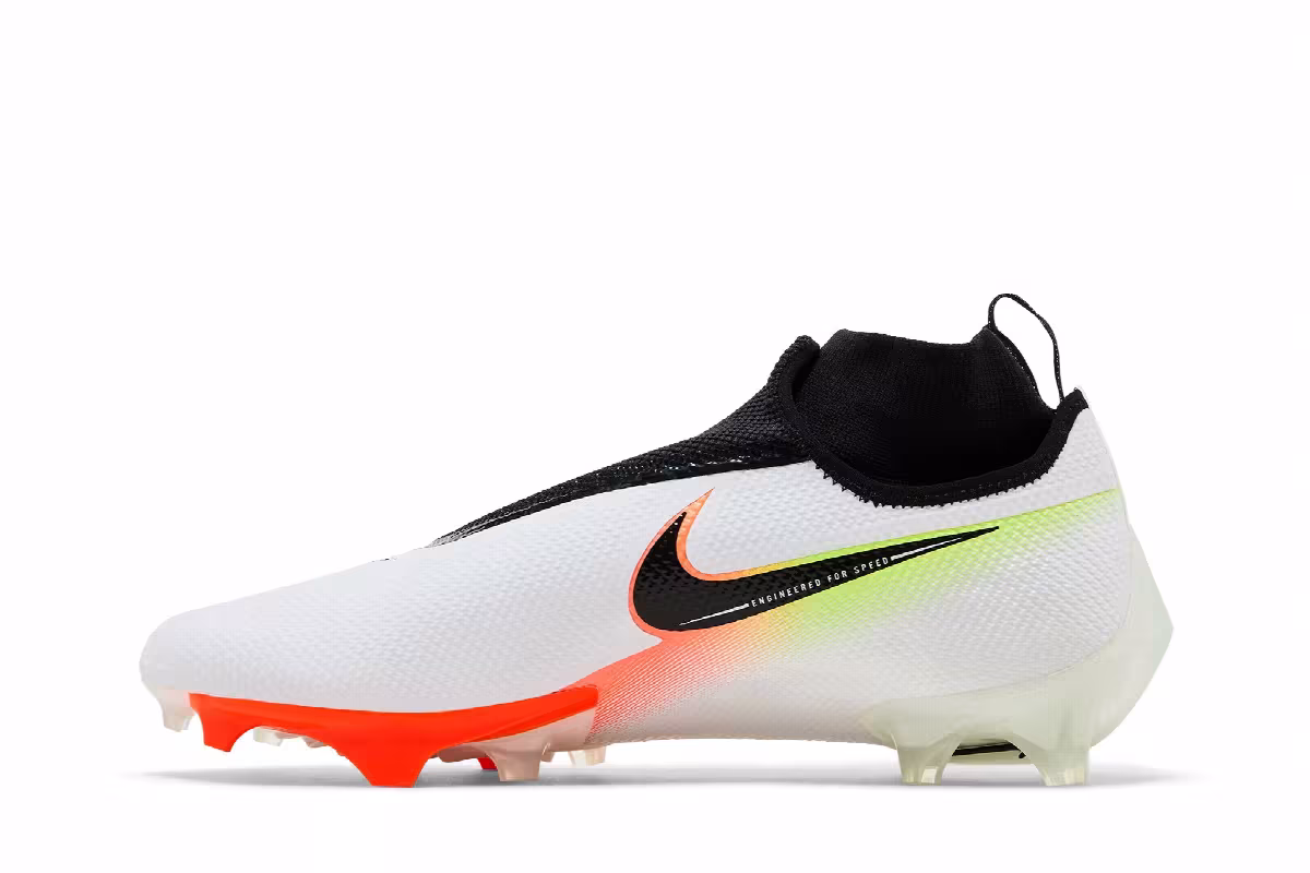 Nike Vapor Edge Pro 360 Premium White Crimson, view 4