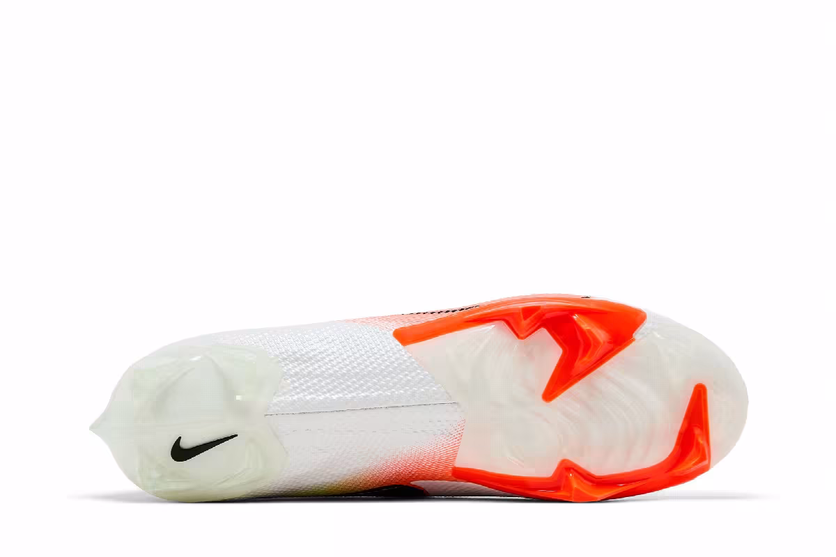 Nike Vapor Edge Pro 360 Premium White Crimson, view 5
