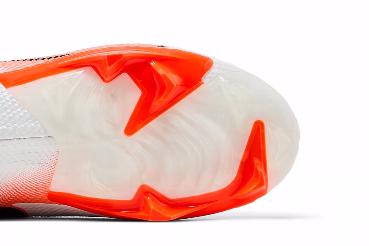 Nike Vapor Edge Pro 360 Premium White Crimson, view 6