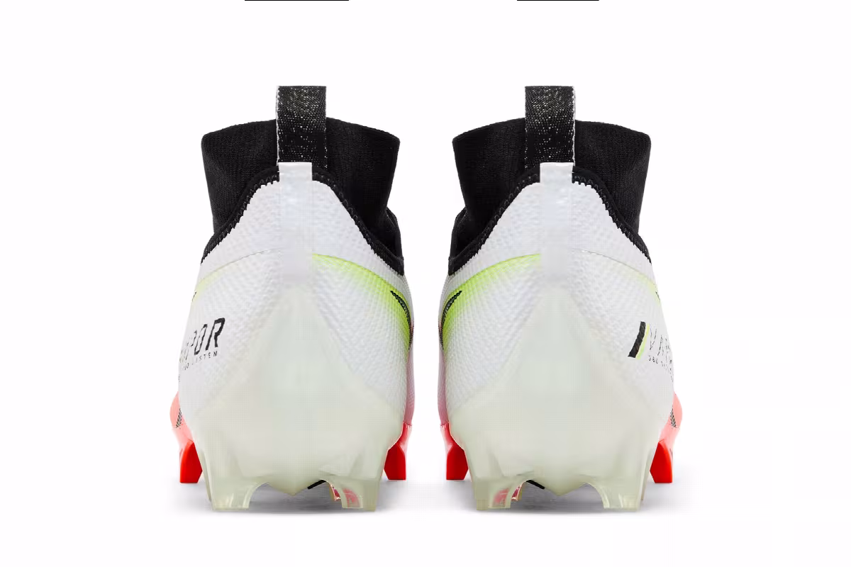 Nike Vapor Edge Pro 360 Premium White Crimson, view 7
