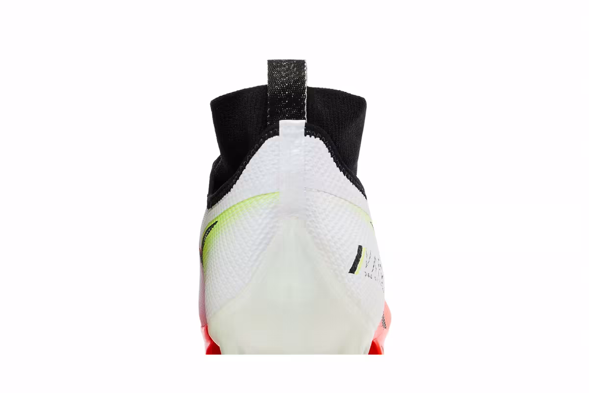 Nike Vapor Edge Pro 360 Premium White Crimson, view 8