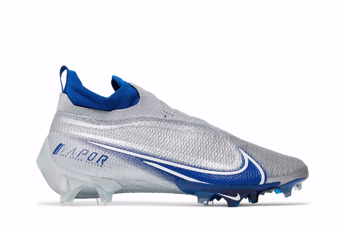 Nike Vapor Edge Elite 360 Flyknit Game Royal, view 2