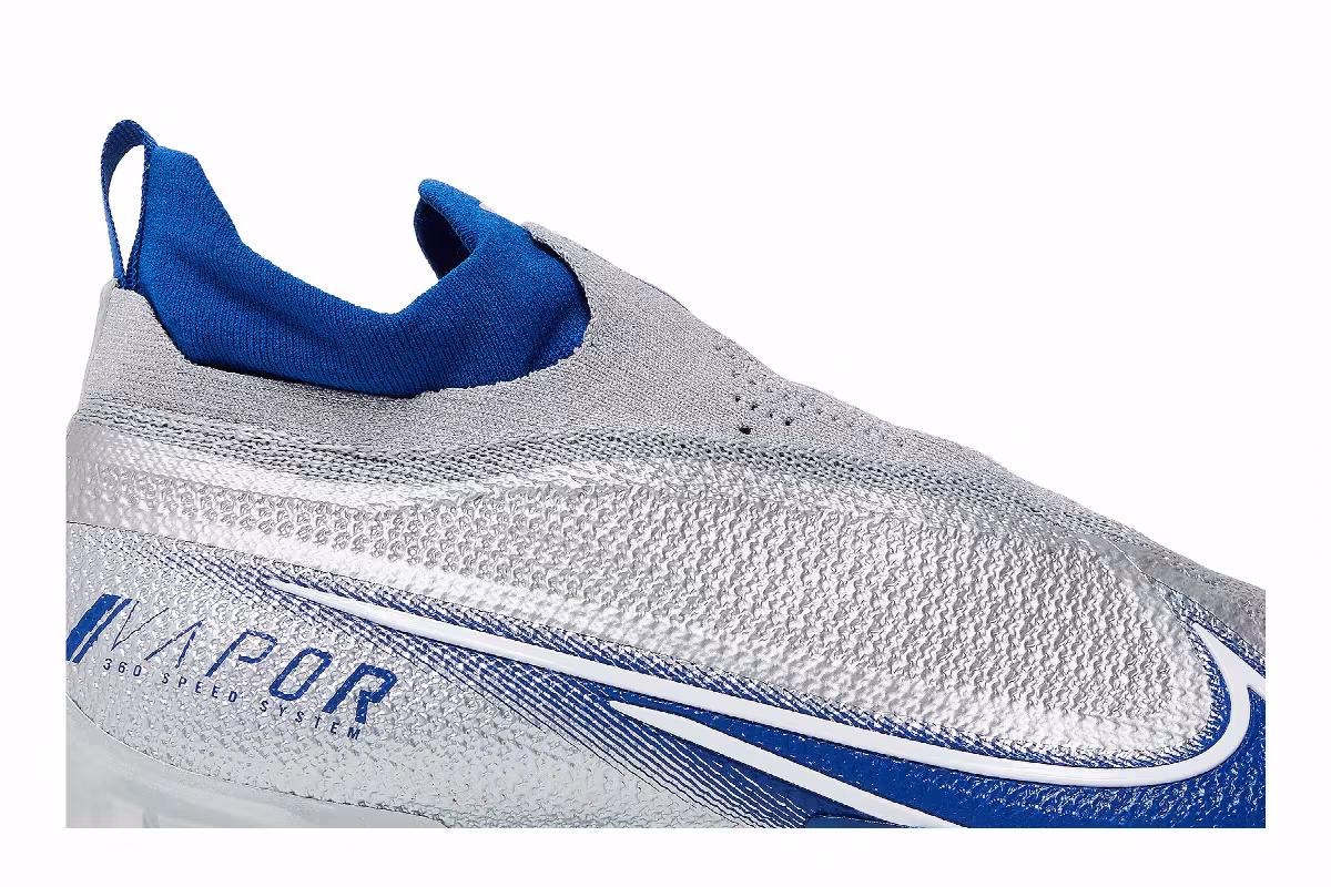 Nike Vapor Edge Elite 360 Flyknit Game Royal, view 3