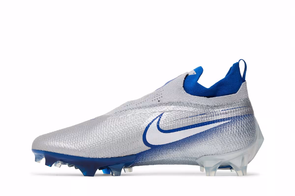 Nike Vapor Edge Elite 360 Flyknit Game Royal, view 4