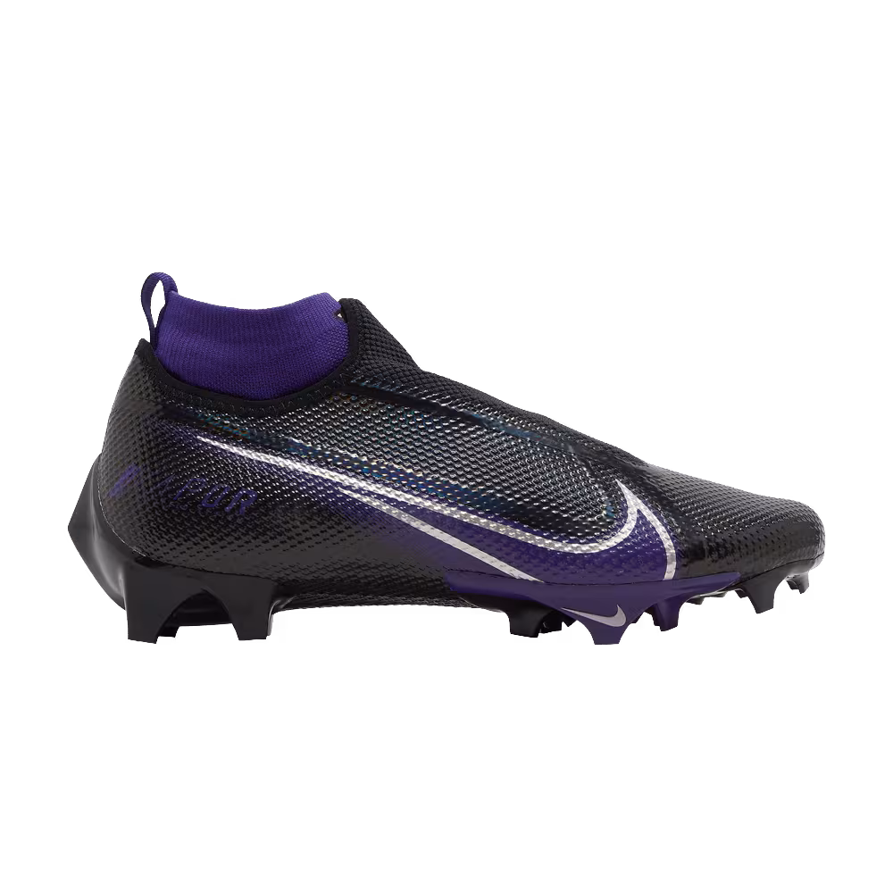 Nike Vapor Edge Pro 360 Black Court Purple