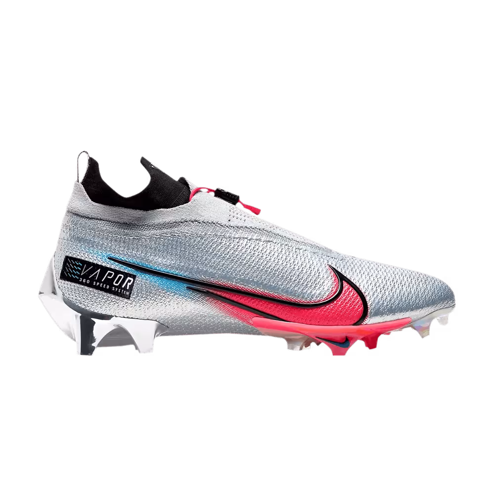 Nike Vapor Edge Elite 360 Premium Metallic Platinum Crimson