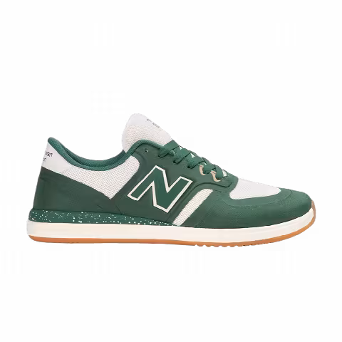 New Balance Numeric 420 'Green White'