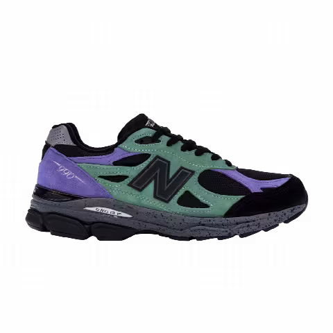 Stray Rats x New Balance 990v3 Made in USA 'The Joker'