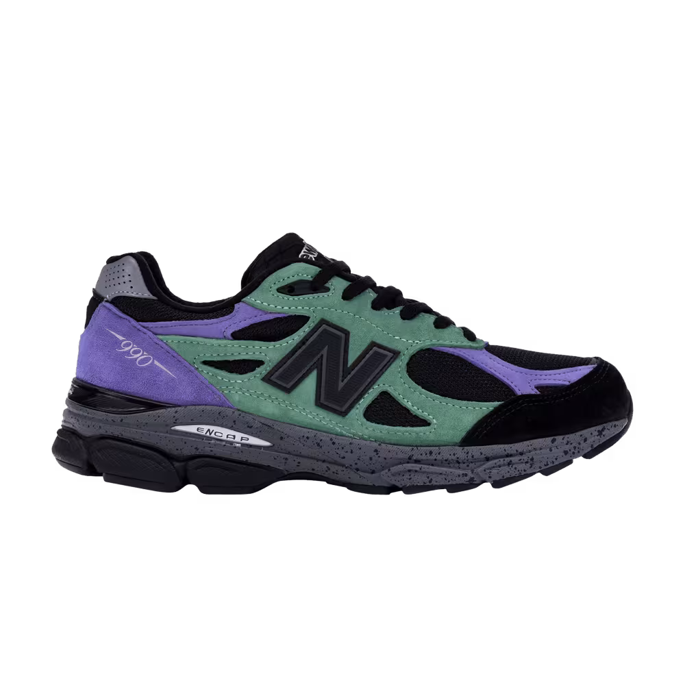 Stray Rats x New Balance 990v3 Made in USA The Joker