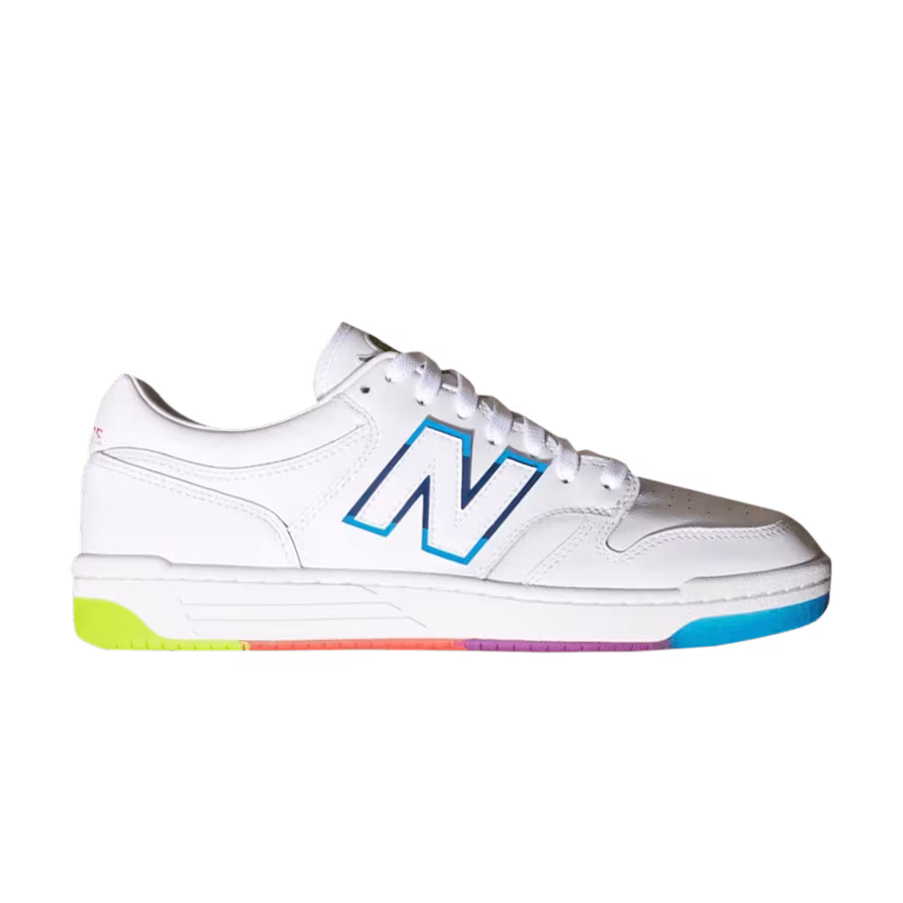 Jolly Rancher x New Balance 480 Low Original Flavors
