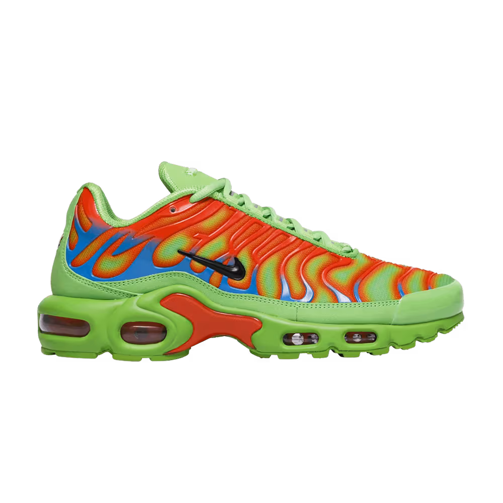 Supreme x Nike Air Max Plus TN Mean Green