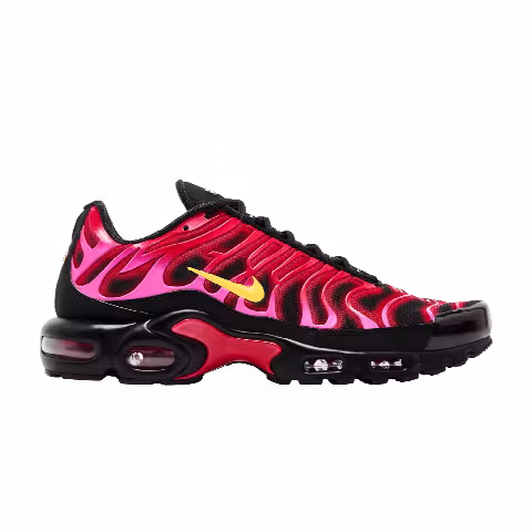 Supreme x Nike Air Max Plus TN 'University Red'