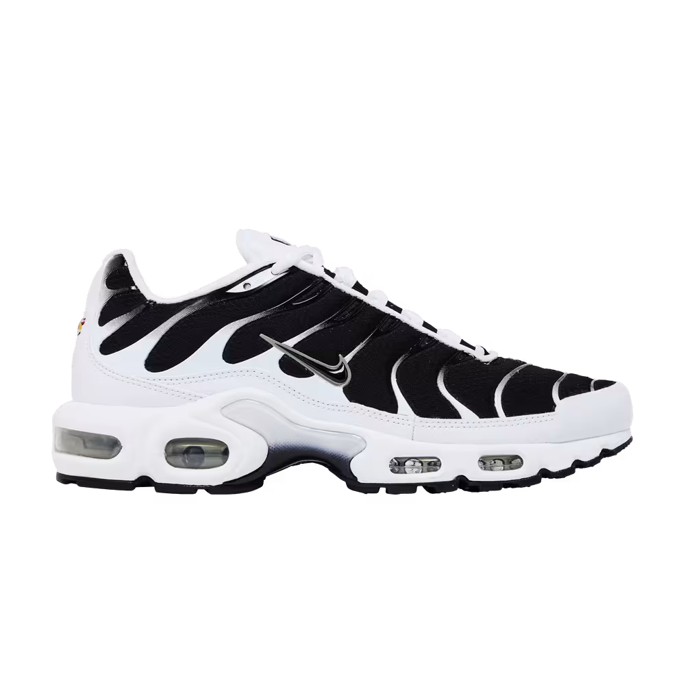 Nike Air Max Plus Black White