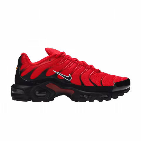 Nike Air Max Plus TN 'University Red'
