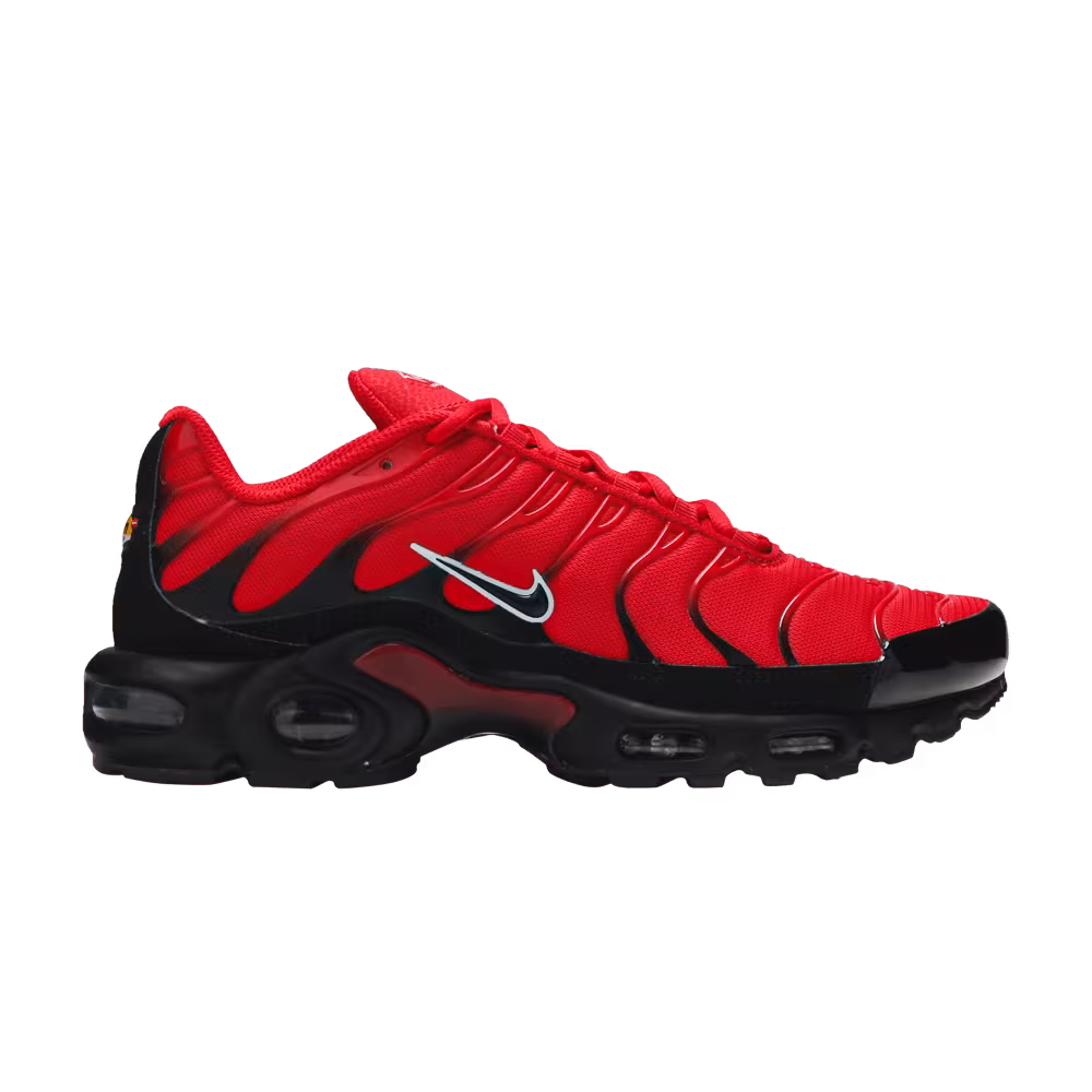 Nike Air Max Plus TN University Red