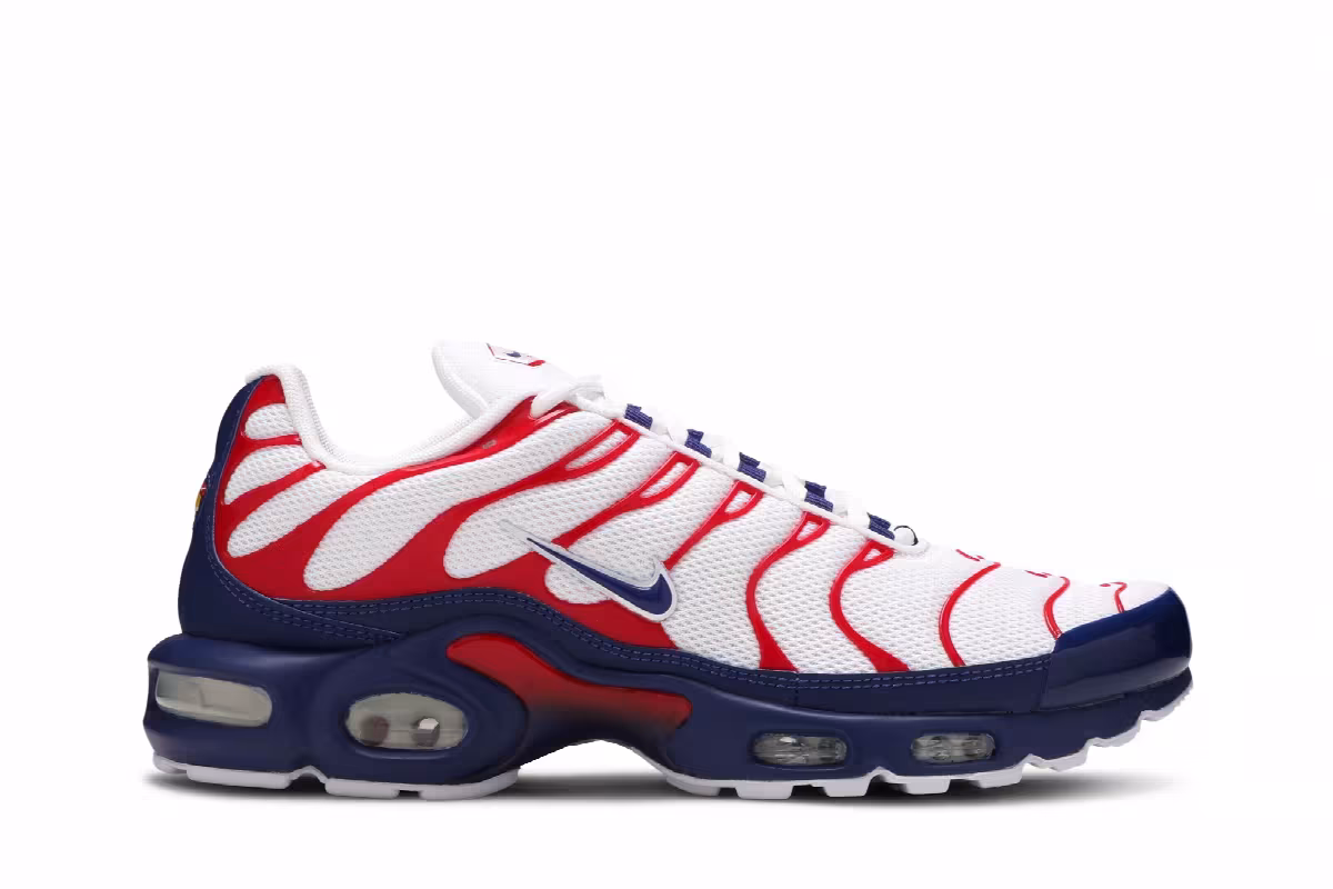 Nike Air Max Plus USA, view 2