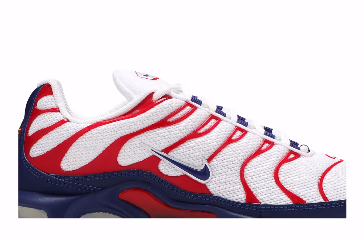 Nike Air Max Plus USA, view 3