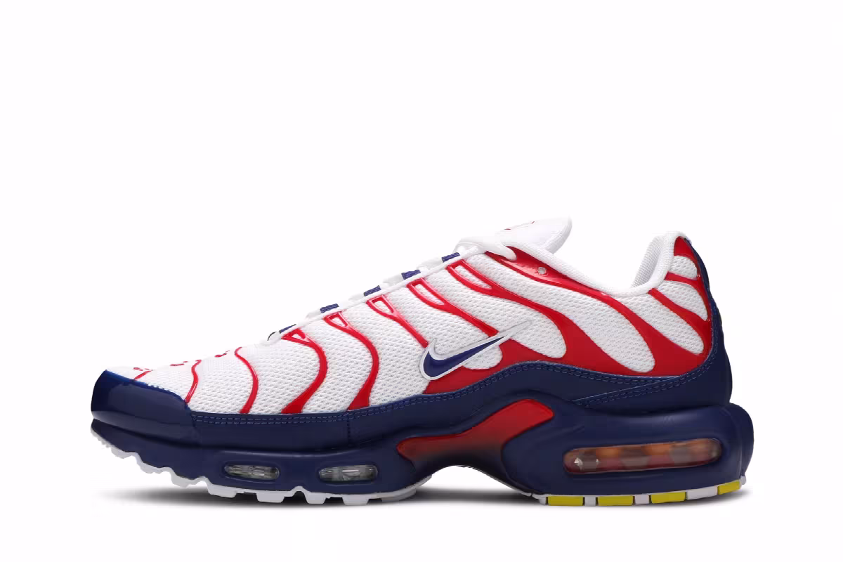 Nike Air Max Plus USA, view 4
