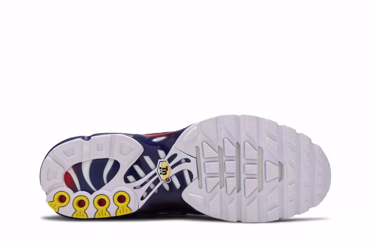 Nike Air Max Plus USA, view 5