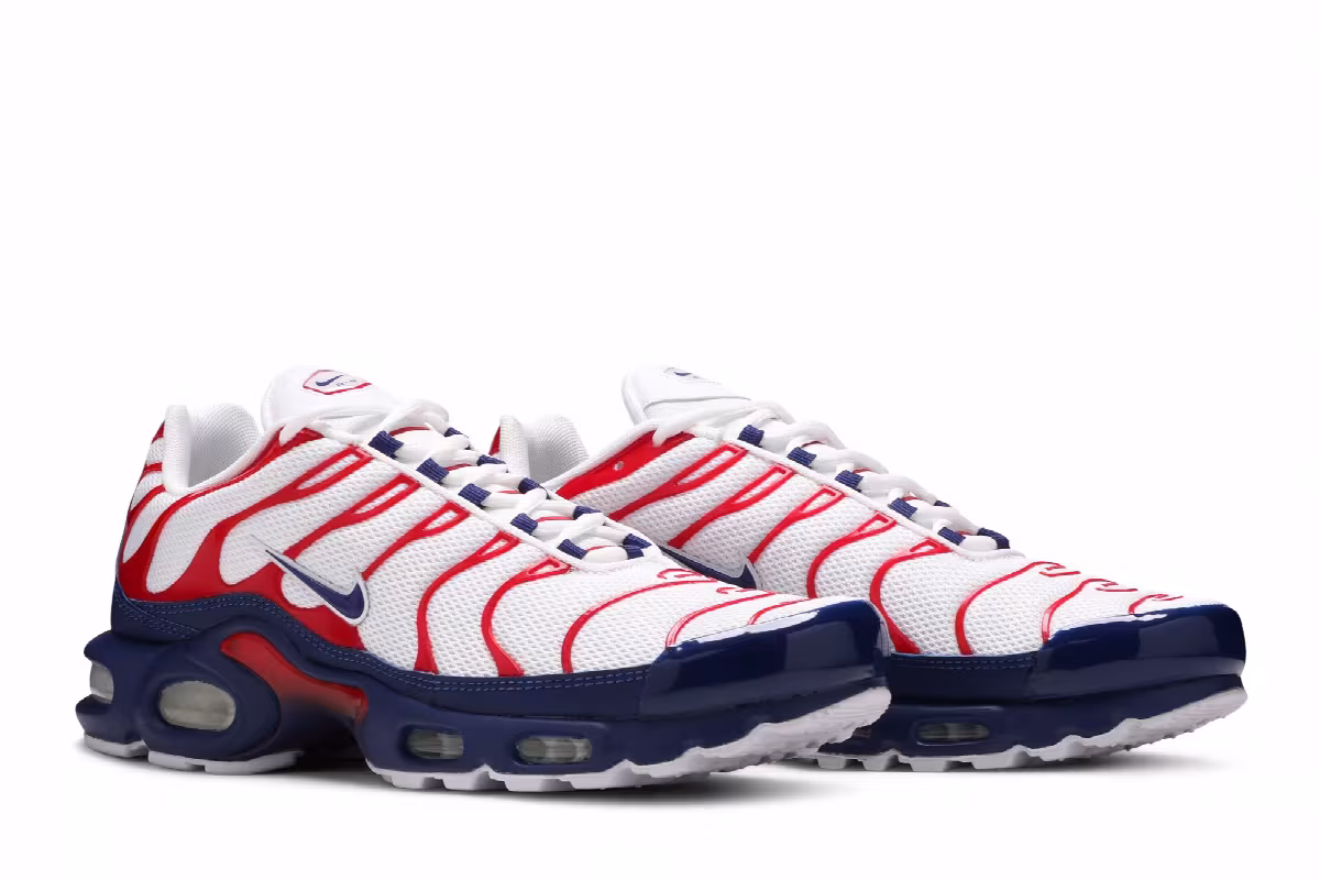 Nike Air Max Plus USA, view 9
