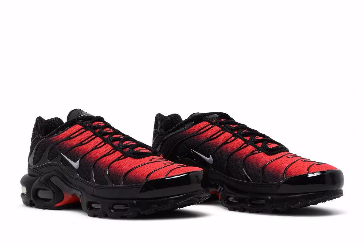 Nike Air Max Plus Deadpool, view 9