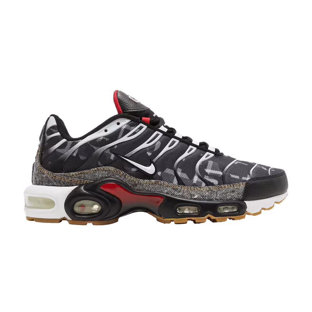 Nike Air Max Plus SE Remix Pack - Black