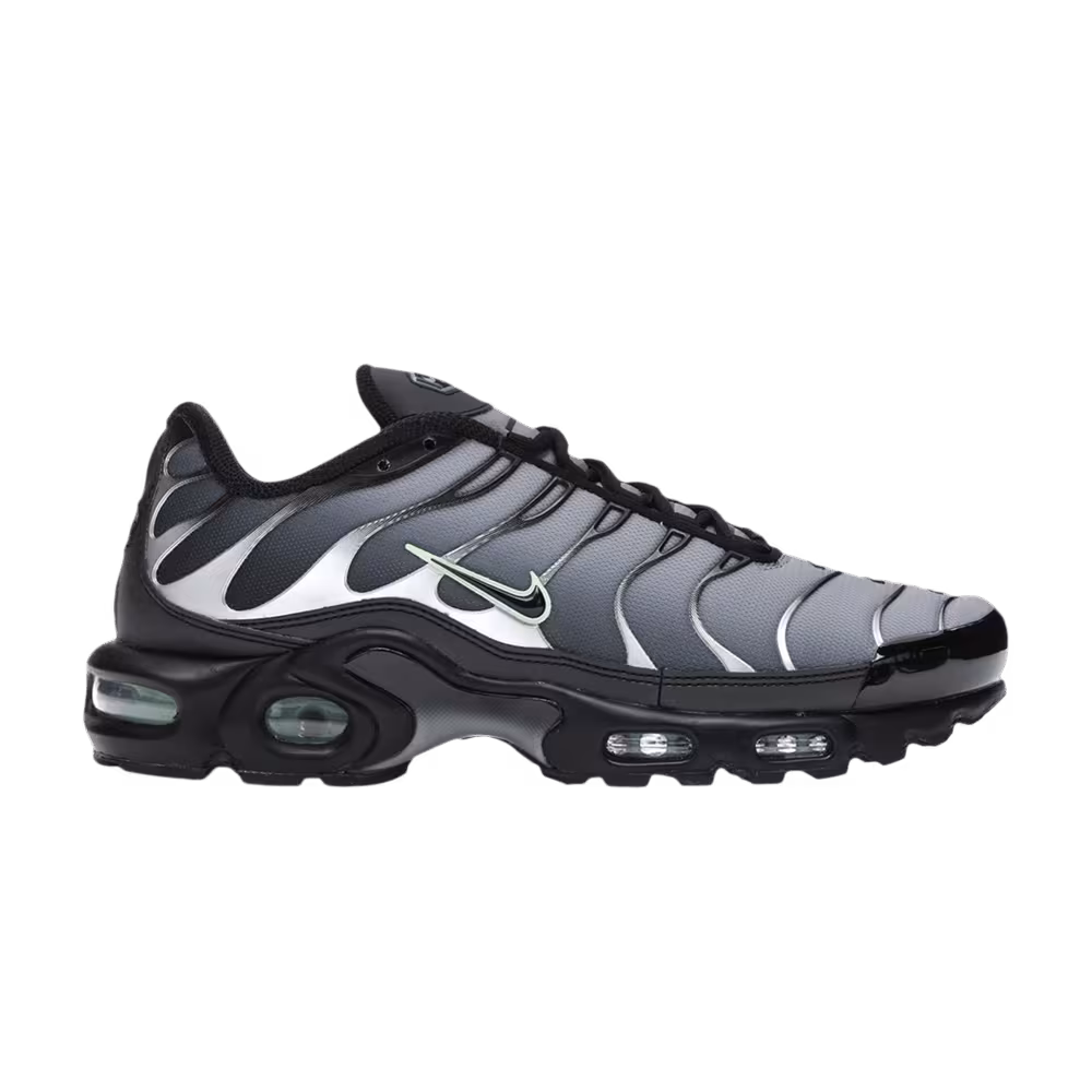 Nike Air Max Plus Particle Grey Vapour Green