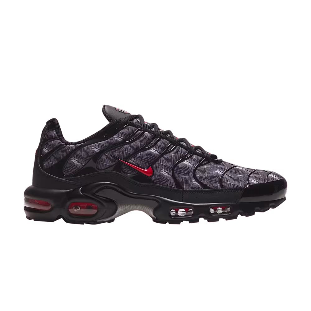 Nike Air Max Plus Topography Pack - Black