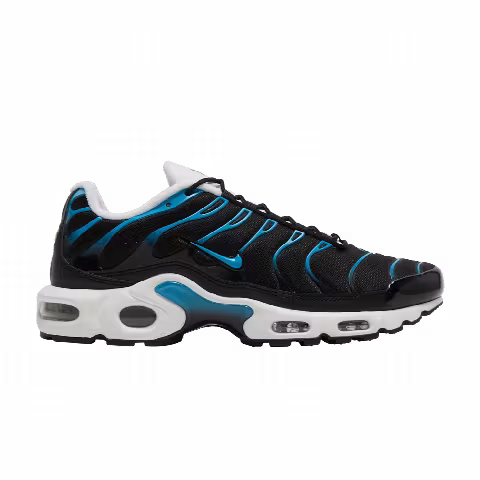 Nike Air Max Plus 'Black Laser Blue'