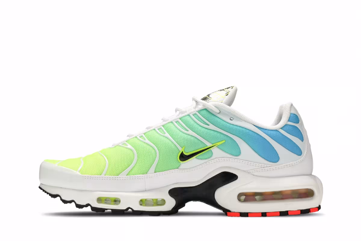 Nike Air Max Plus Worldwide Pack, view 4
