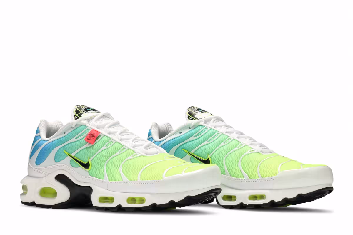 Nike Air Max Plus Worldwide Pack, view 9