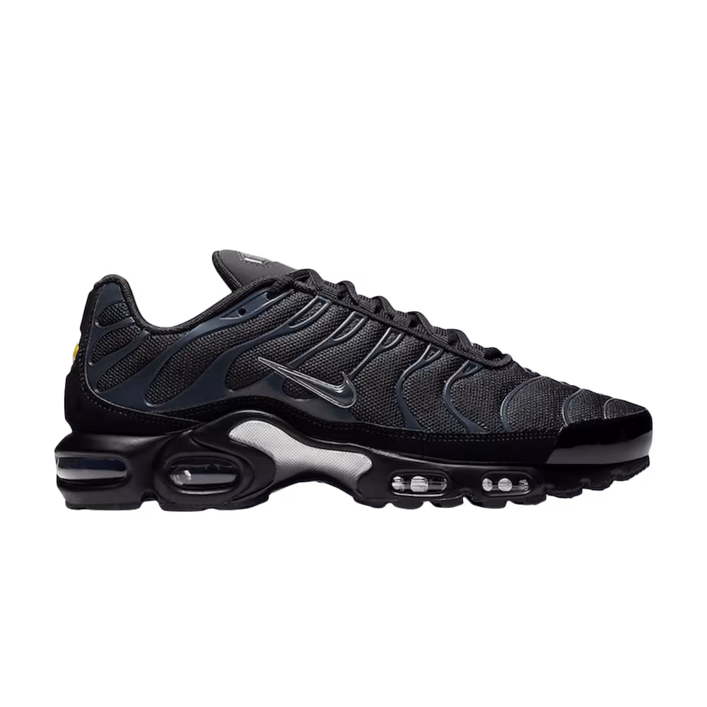 Nike Air Max Plus Black Navy