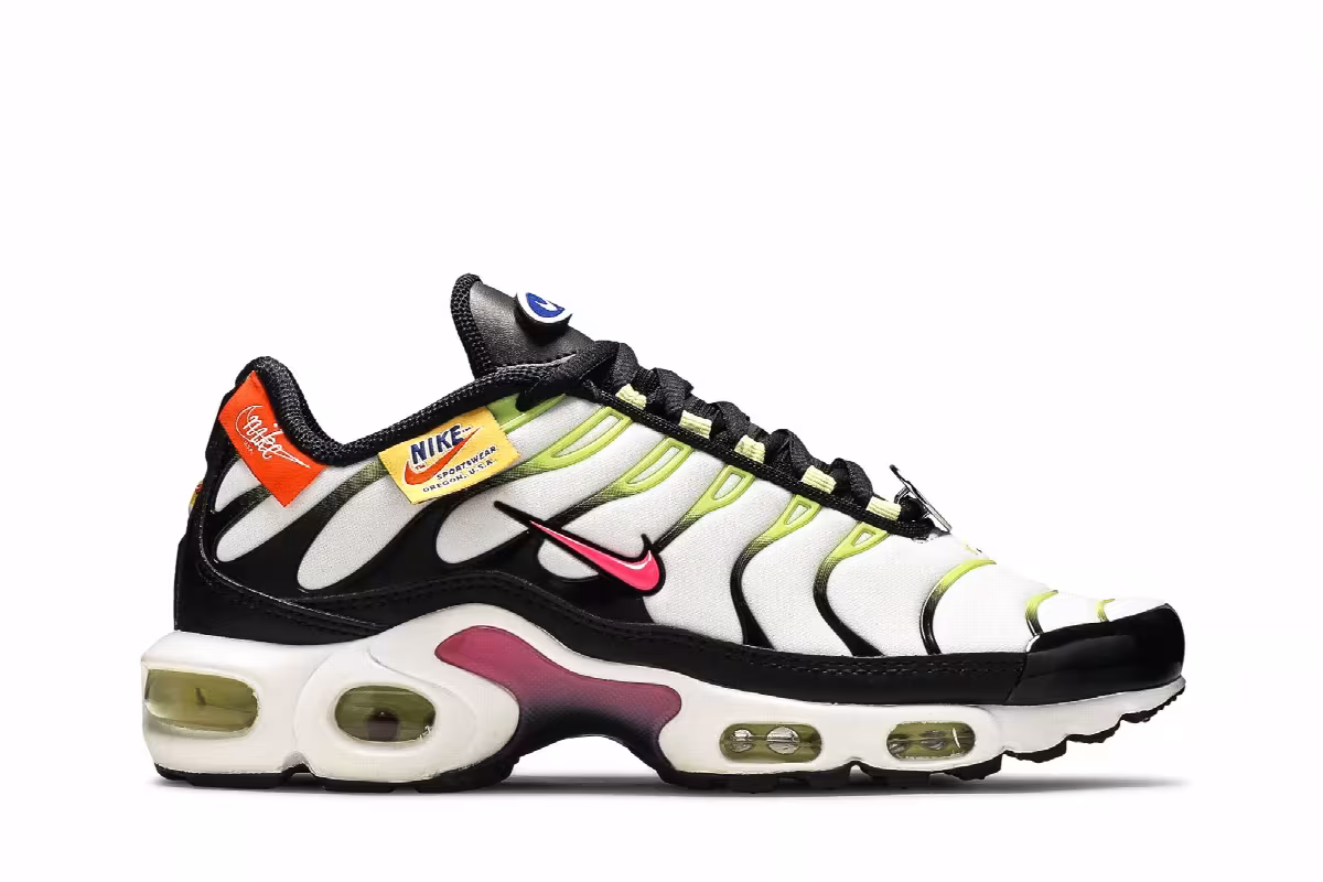 Women's Air Max Plus Have A Nike Day, view 2