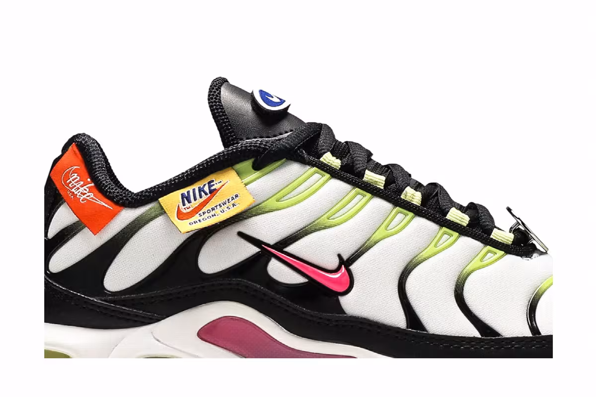 Women's Air Max Plus Have A Nike Day, view 3