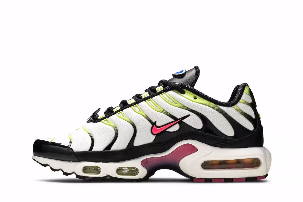 Women's Air Max Plus Have A Nike Day, view 4