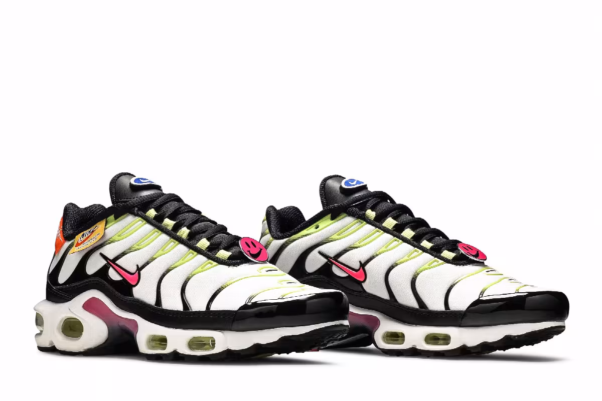 Women's Air Max Plus Have A Nike Day, view 9