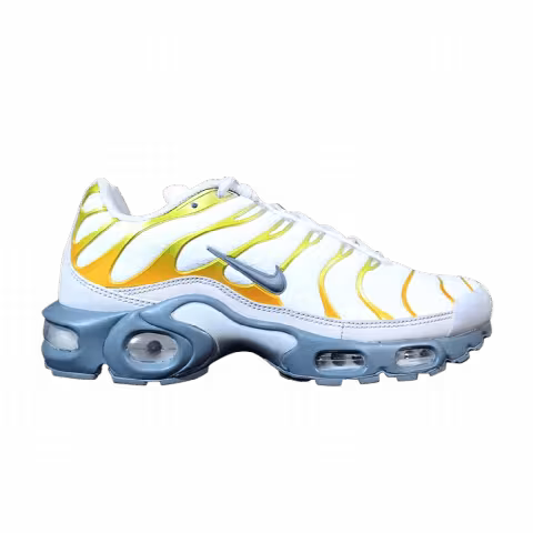 Nike Air Max Plus SE 'White Gold'