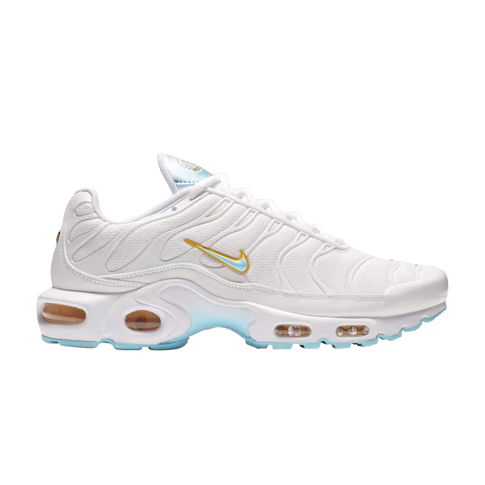 Nike Women's Air Max Plus White Glacier Ice