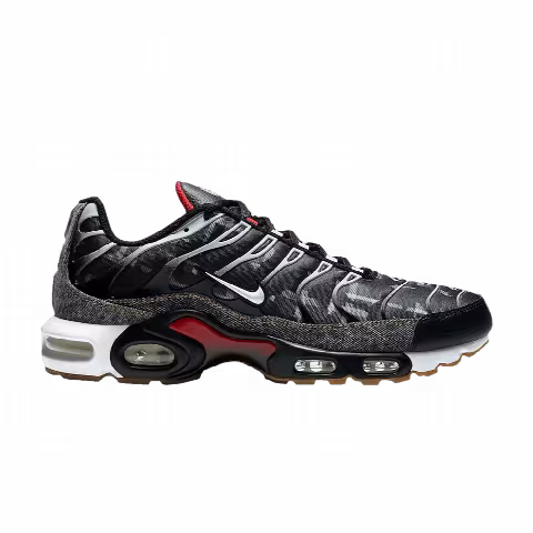 Nike Air Max Plus GS 'Remix Pack - Black'