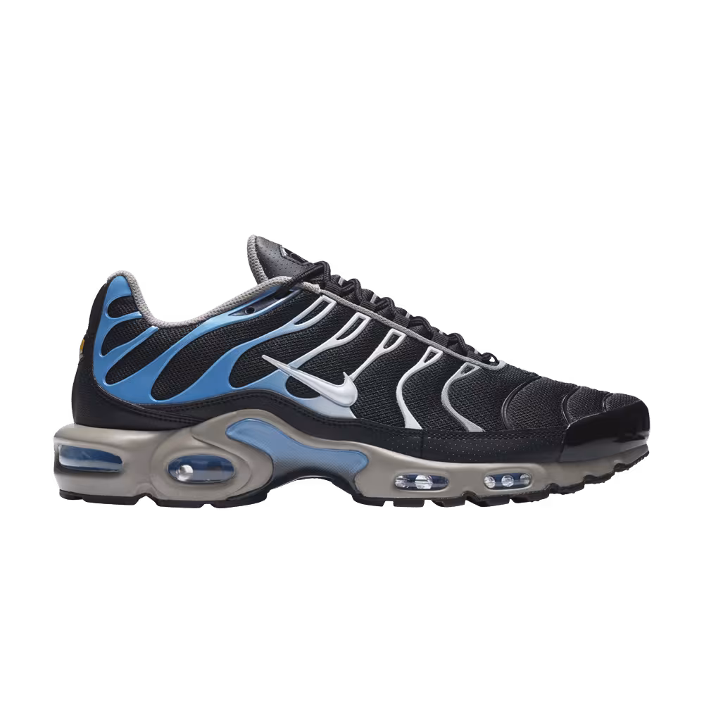 Nike Air Max Plus Black Blue Beyond