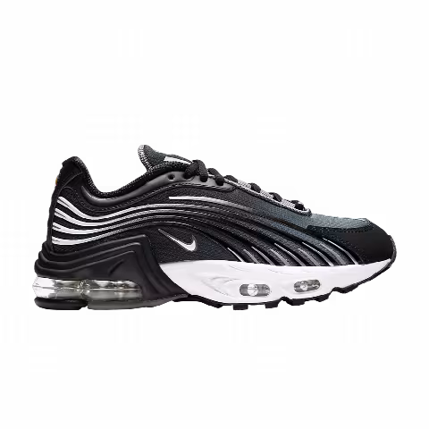 Nike Air Max Plus 2 GS 'Black Reflect Silver'