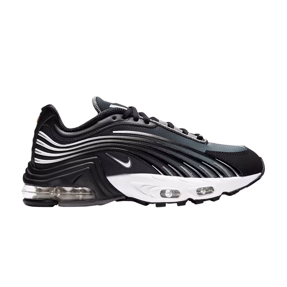 Nike Air Max Plus 2 GS Black Reflect Silver